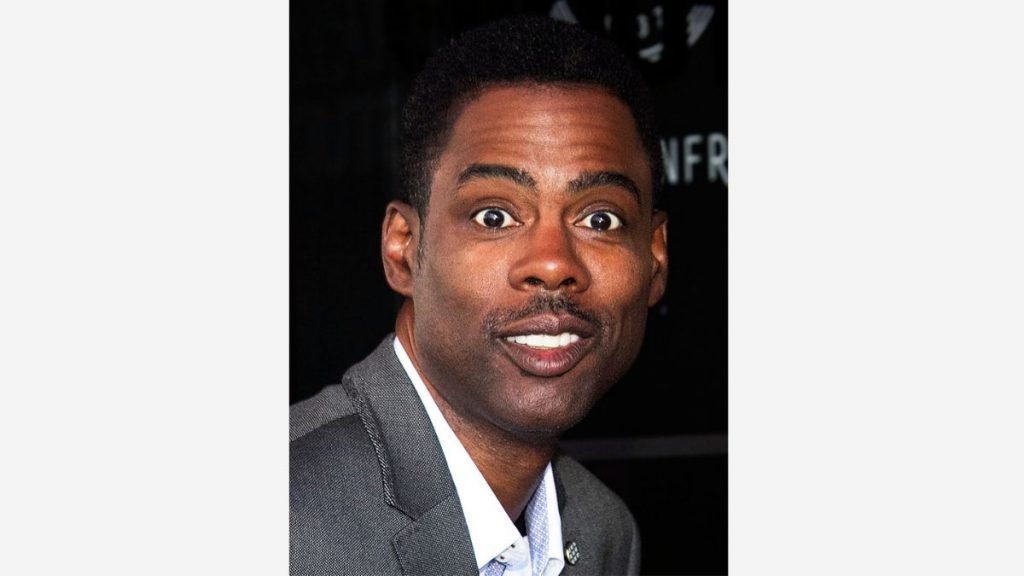 Chris Rock