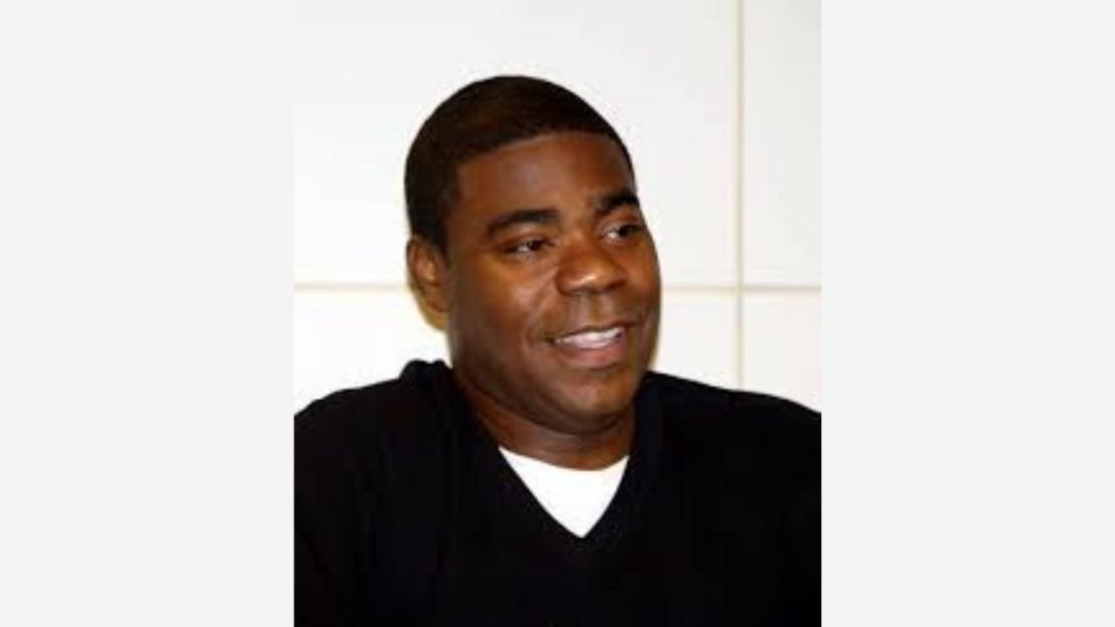 Tracy Morgan