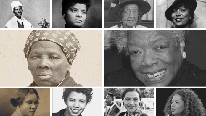 Black Women That Inspire