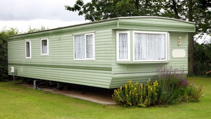 Static Caravan Image