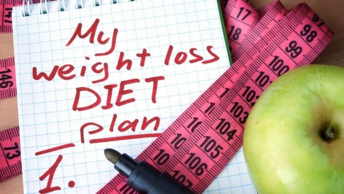 weight loss diet plan