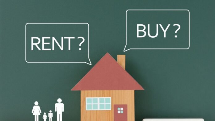 renting vs buying