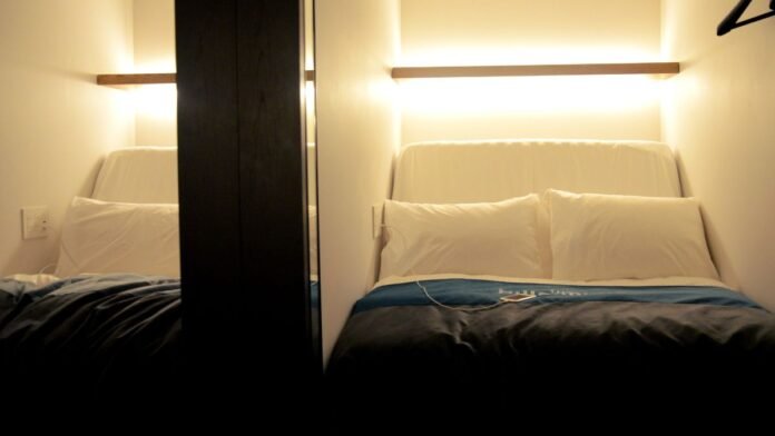 Capsule Hotels