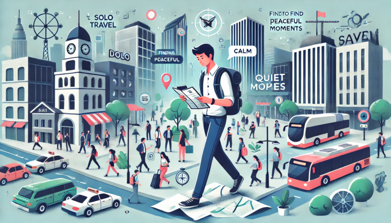 solo-travel-in-crowded-cities